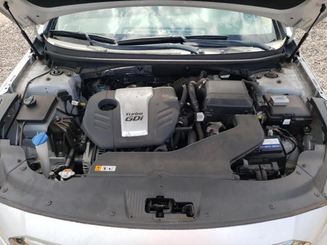 Photo 6 VIN: 5NPE24AA6FH140614 - HYUNDAI SONATA ECO 