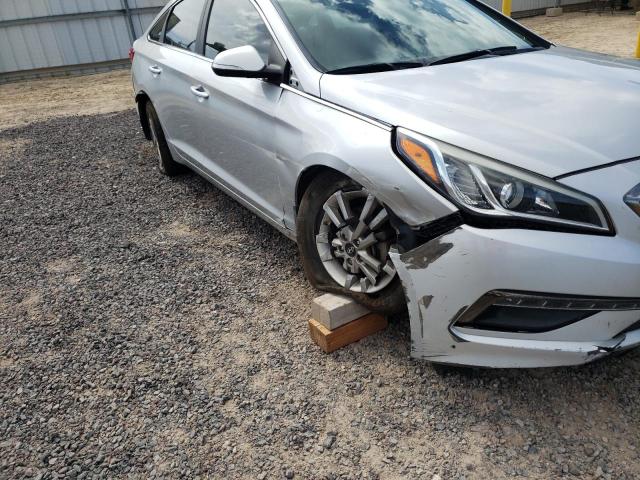 Photo 8 VIN: 5NPE24AA6FH140614 - HYUNDAI SONATA ECO 