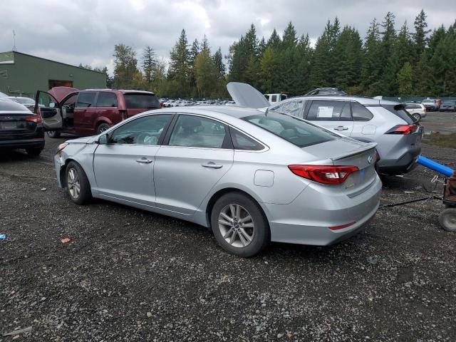 Photo 1 VIN: 5NPE24AA6FH208779 - HYUNDAI SONATA ECO 