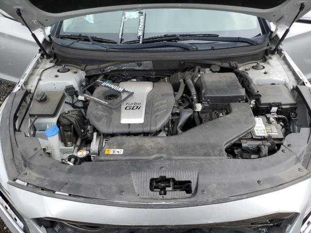 Photo 10 VIN: 5NPE24AA6FH208779 - HYUNDAI SONATA ECO 