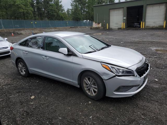 Photo 3 VIN: 5NPE24AA6FH208779 - HYUNDAI SONATA ECO 