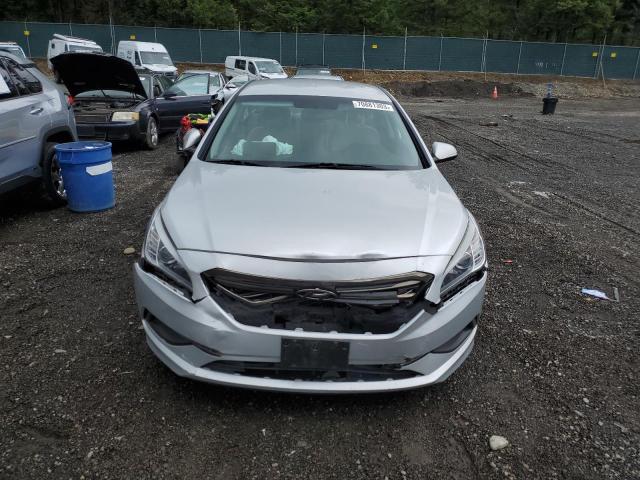 Photo 4 VIN: 5NPE24AA6FH208779 - HYUNDAI SONATA ECO 