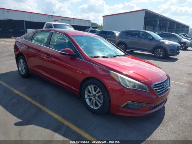 Photo 0 VIN: 5NPE24AA6GH261404 - HYUNDAI SONATA 