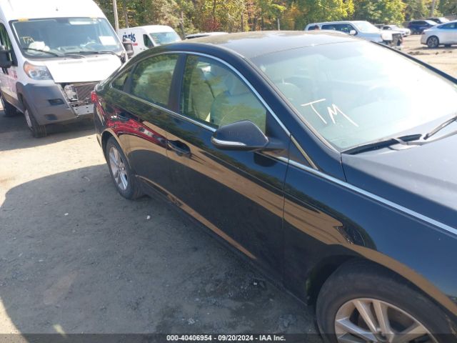 Photo 5 VIN: 5NPE24AA6GH402049 - HYUNDAI SONATA 