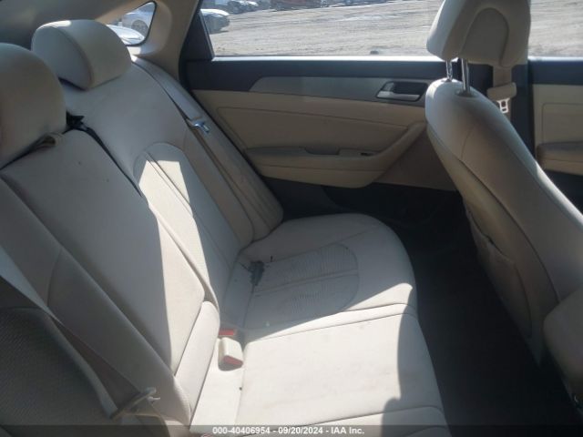 Photo 7 VIN: 5NPE24AA6GH402049 - HYUNDAI SONATA 