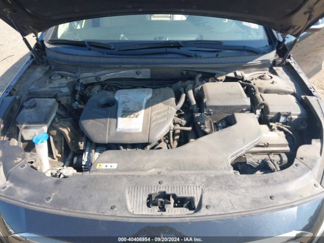 Photo 9 VIN: 5NPE24AA6GH402049 - HYUNDAI SONATA 