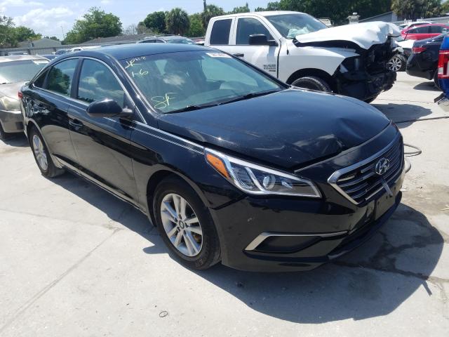 Photo 0 VIN: 5NPE24AA6HH443685 - HYUNDAI SONATA ECO 