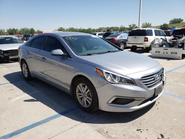 Photo 0 VIN: 5NPE24AA6HH457196 - HYUNDAI SONATA ECO 