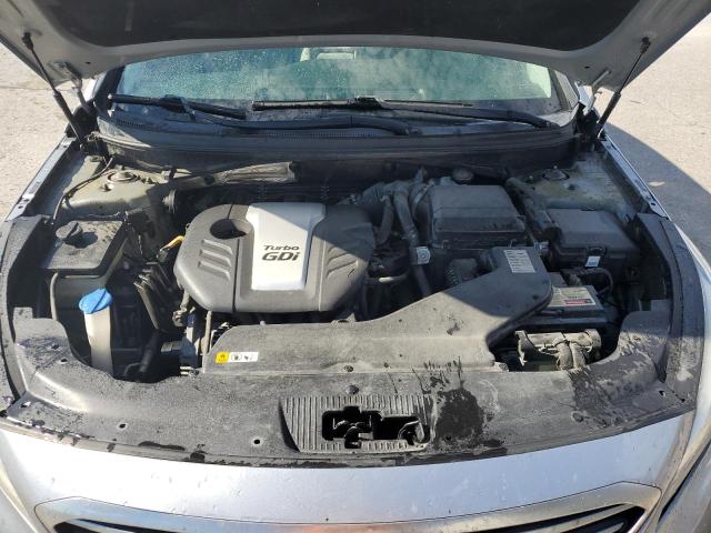 Photo 10 VIN: 5NPE24AA6HH464438 - HYUNDAI SONATA 