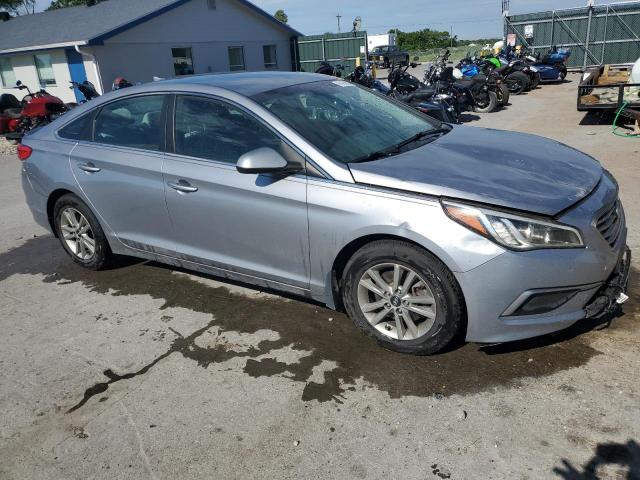 Photo 3 VIN: 5NPE24AA6HH464438 - HYUNDAI SONATA 