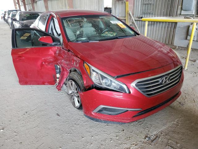 Photo 0 VIN: 5NPE24AA6HH527702 - HYUNDAI SONATA ECO 