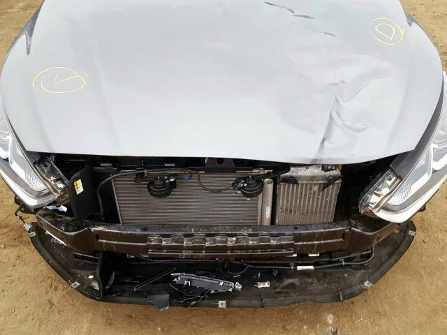 Photo 8 VIN: 5NPE24AA6JH712385 - HYUNDAI SONATA ECO 