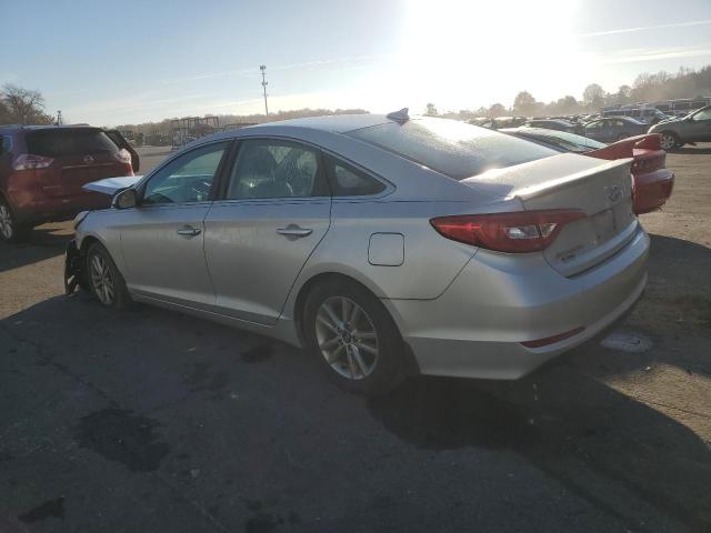 Photo 1 VIN: 5NPE24AA7FH113003 - HYUNDAI SONATA ECO 