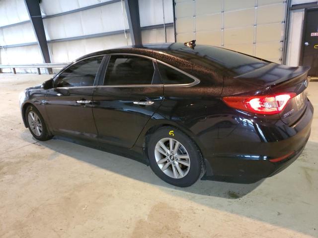 Photo 1 VIN: 5NPE24AA7FH125295 - HYUNDAI SONATA ECO 