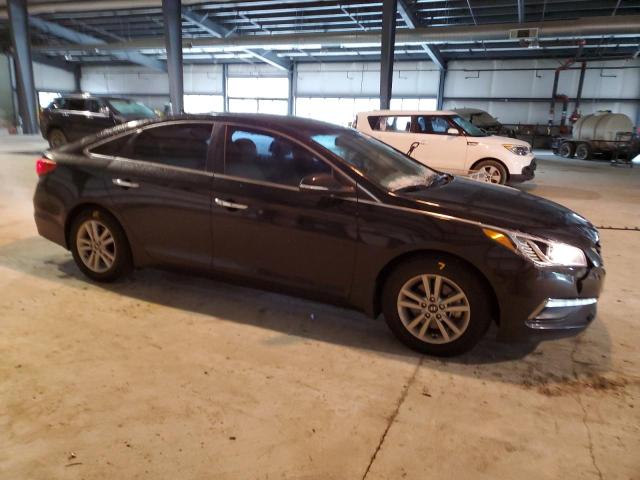 Photo 3 VIN: 5NPE24AA7FH125295 - HYUNDAI SONATA ECO 