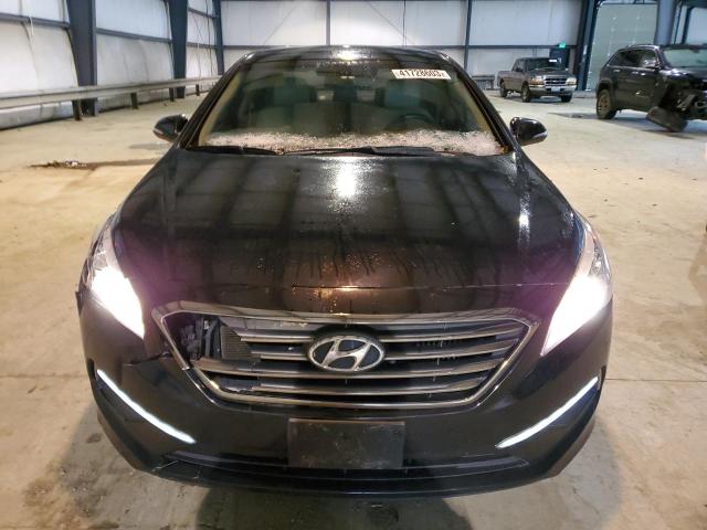 Photo 4 VIN: 5NPE24AA7FH125295 - HYUNDAI SONATA ECO 