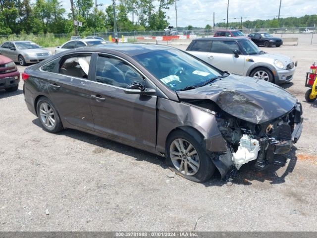 Photo 0 VIN: 5NPE24AA7FH134420 - HYUNDAI SONATA 