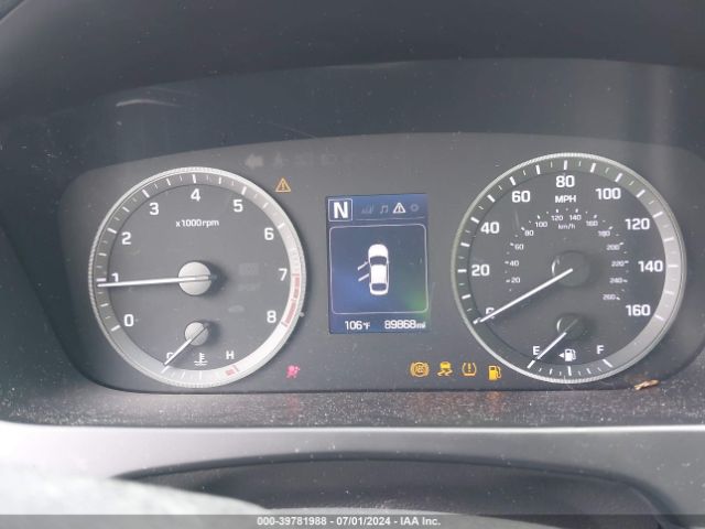 Photo 6 VIN: 5NPE24AA7FH134420 - HYUNDAI SONATA 