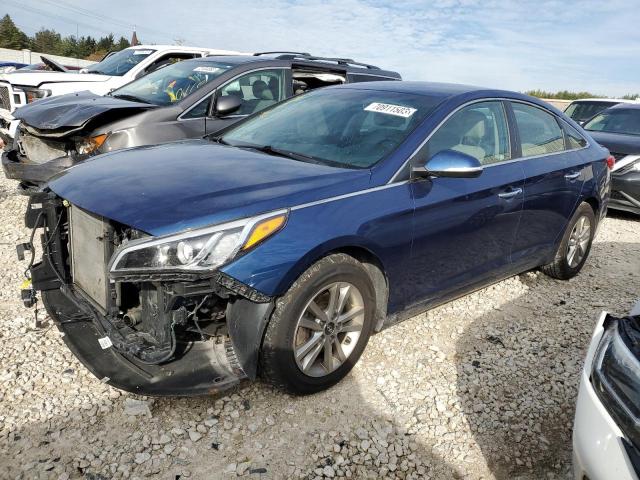 Photo 0 VIN: 5NPE24AA7FH138242 - HYUNDAI SONATA ECO 