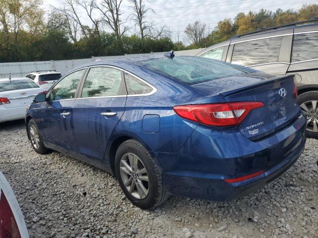 Photo 1 VIN: 5NPE24AA7FH138242 - HYUNDAI SONATA ECO 