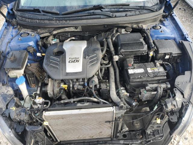 Photo 10 VIN: 5NPE24AA7FH138242 - HYUNDAI SONATA ECO 