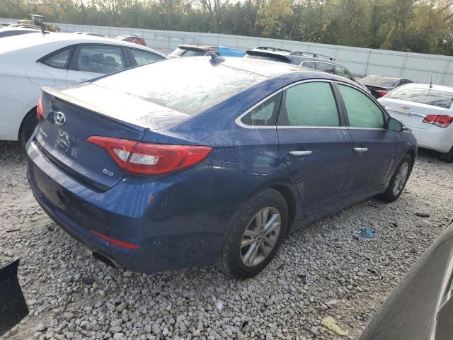 Photo 2 VIN: 5NPE24AA7FH138242 - HYUNDAI SONATA ECO 