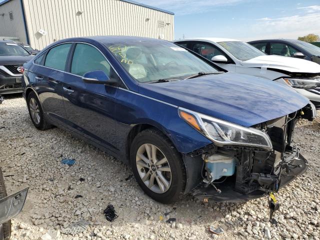 Photo 3 VIN: 5NPE24AA7FH138242 - HYUNDAI SONATA ECO 