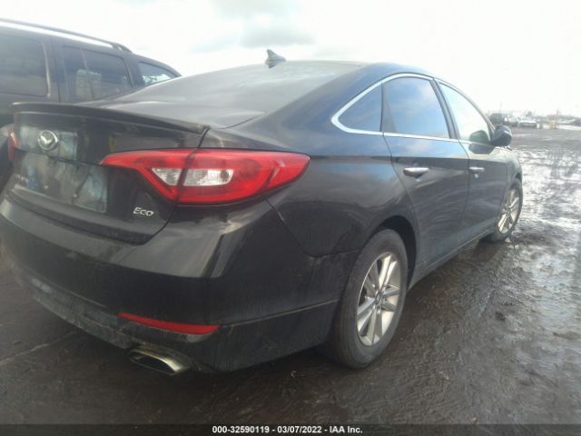 Photo 3 VIN: 5NPE24AA7FH138757 - HYUNDAI SONATA 