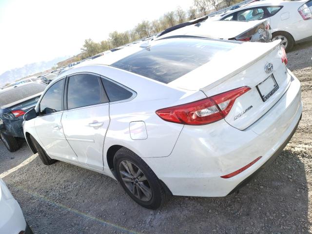 Photo 1 VIN: 5NPE24AA7FH147717 - HYUNDAI SONATA ECO 