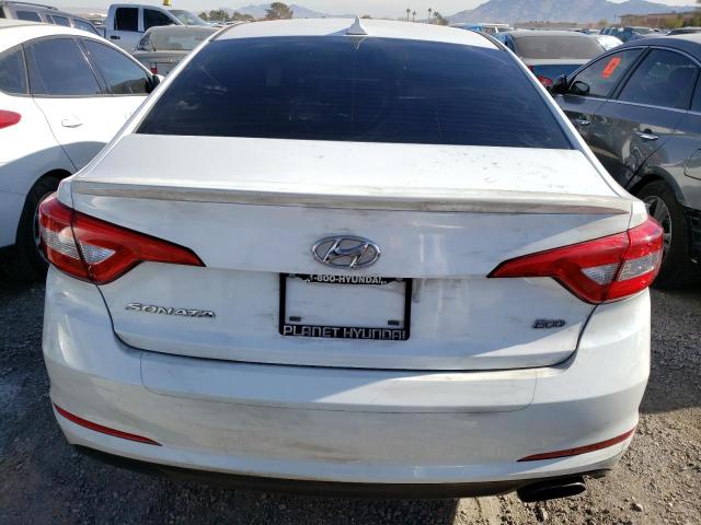 Photo 5 VIN: 5NPE24AA7FH147717 - HYUNDAI SONATA ECO 