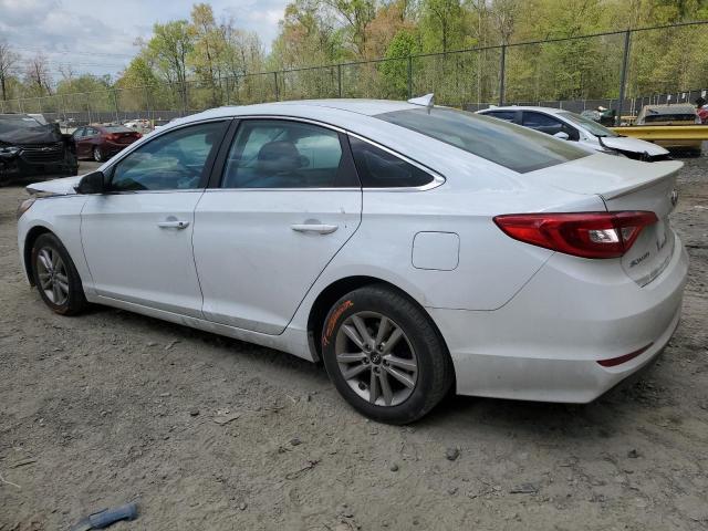 Photo 1 VIN: 5NPE24AA7FH147779 - HYUNDAI SONATA 