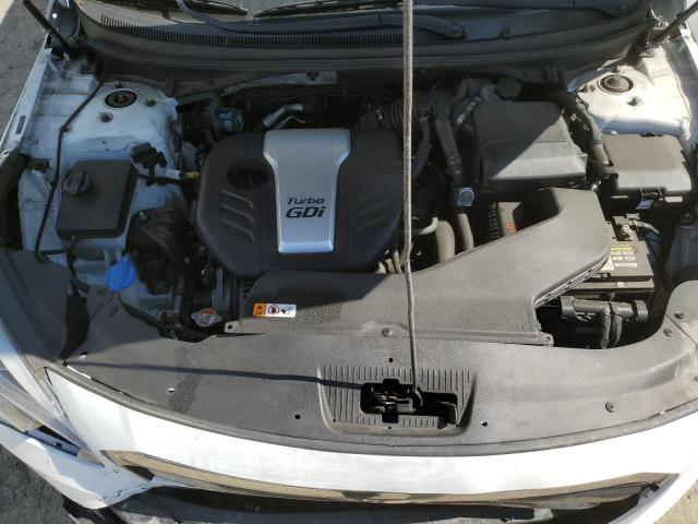 Photo 10 VIN: 5NPE24AA7FH147779 - HYUNDAI SONATA 