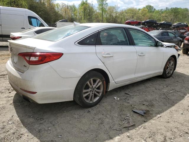 Photo 2 VIN: 5NPE24AA7FH147779 - HYUNDAI SONATA 