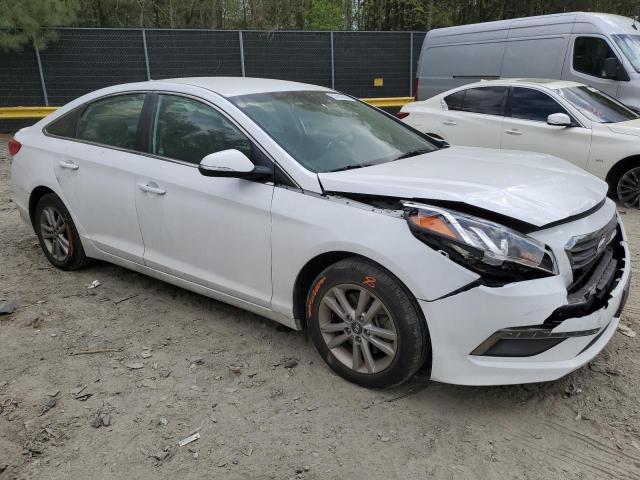 Photo 3 VIN: 5NPE24AA7FH147779 - HYUNDAI SONATA 