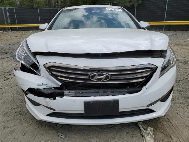 Photo 4 VIN: 5NPE24AA7FH147779 - HYUNDAI SONATA 