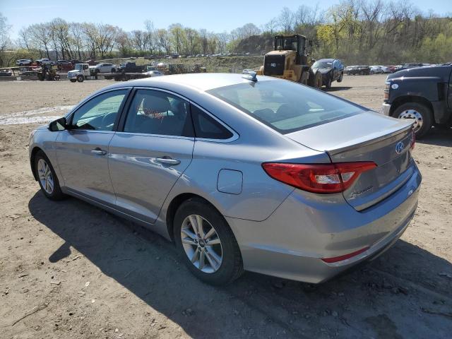 Photo 1 VIN: 5NPE24AA7FH160855 - HYUNDAI SONATA 