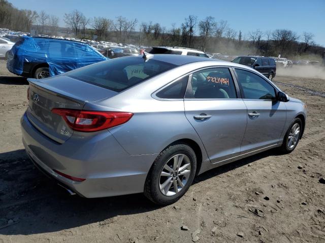 Photo 2 VIN: 5NPE24AA7FH160855 - HYUNDAI SONATA 