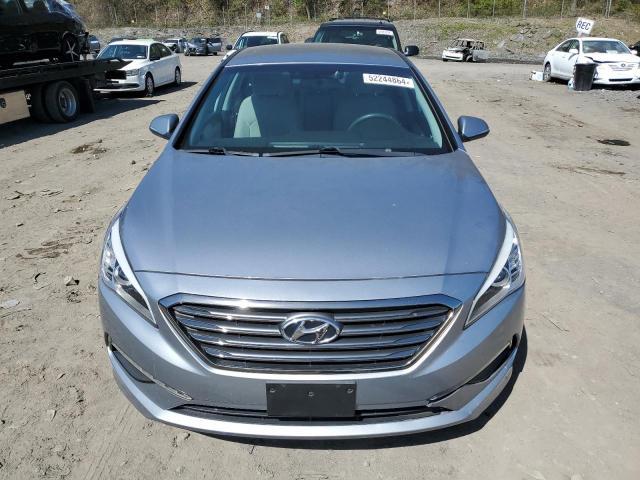 Photo 4 VIN: 5NPE24AA7FH160855 - HYUNDAI SONATA 