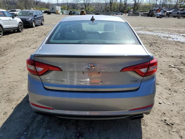 Photo 5 VIN: 5NPE24AA7FH160855 - HYUNDAI SONATA 