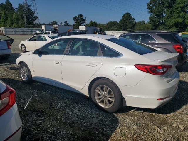 Photo 1 VIN: 5NPE24AA7FH174092 - HYUNDAI SONATA ECO 