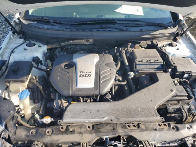 Photo 10 VIN: 5NPE24AA7FH174092 - HYUNDAI SONATA ECO 