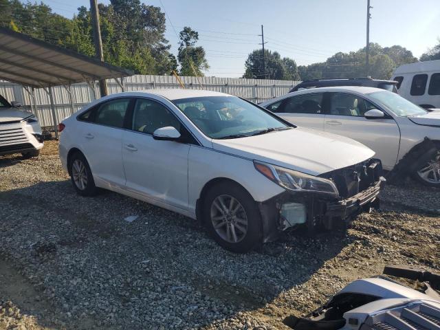 Photo 3 VIN: 5NPE24AA7FH174092 - HYUNDAI SONATA ECO 