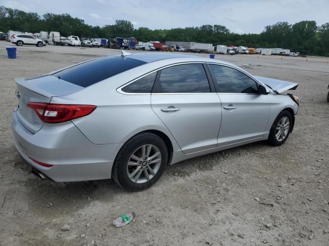 Photo 2 VIN: 5NPE24AA7FH243525 - HYUNDAI SONATA 