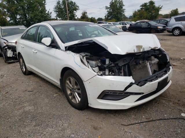 Photo 0 VIN: 5NPE24AA7GH427395 - HYUNDAI SONATA ECO 