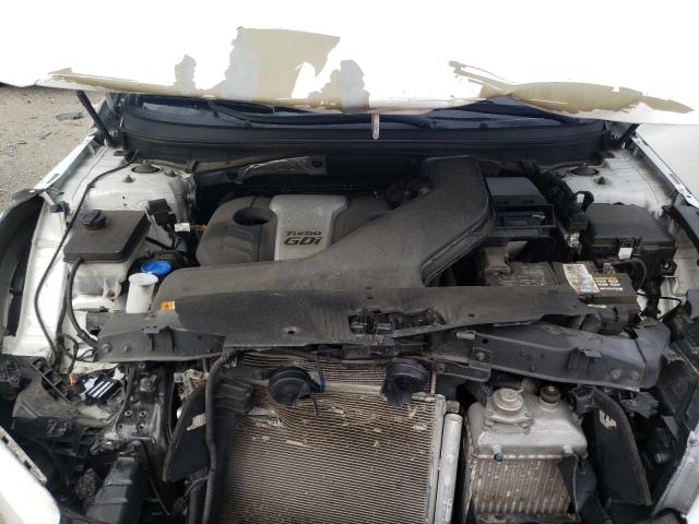 Photo 6 VIN: 5NPE24AA7GH427395 - HYUNDAI SONATA ECO 