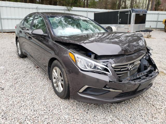 Photo 0 VIN: 5NPE24AA7HH447793 - HYUNDAI SONATA ECO 