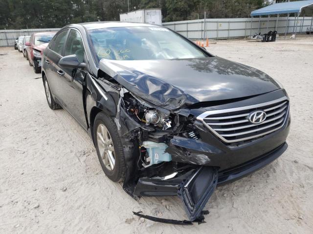 Photo 0 VIN: 5NPE24AA7HH449866 - HYUNDAI SONATA ECO 