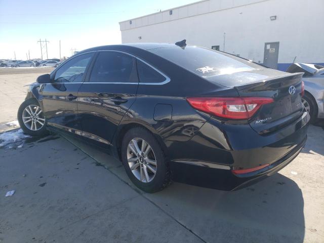 Photo 1 VIN: 5NPE24AA7HH528082 - HYUNDAI SONATA ECO 