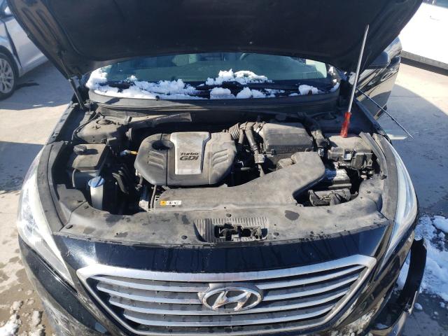 Photo 10 VIN: 5NPE24AA7HH528082 - HYUNDAI SONATA ECO 