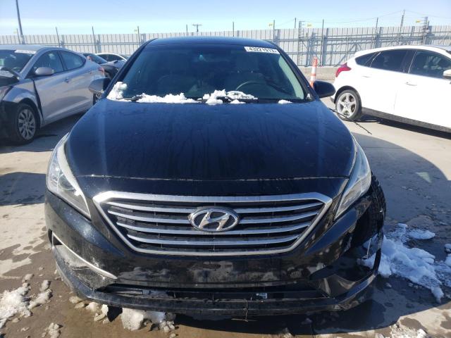 Photo 4 VIN: 5NPE24AA7HH528082 - HYUNDAI SONATA ECO 